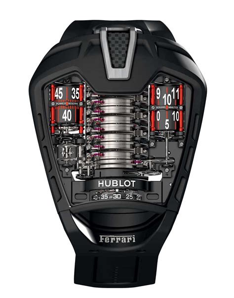 hublot mp 05 price in singapore